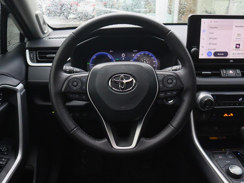 2023 Toyota RAV4 Hybrid Hybrid Limited AWD
