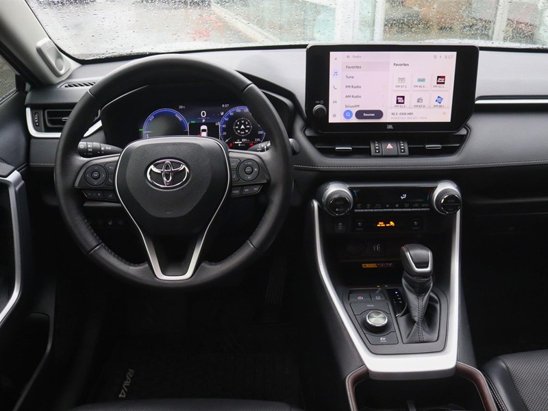 2023 Toyota RAV4 Hybrid Hybrid Limited AWD