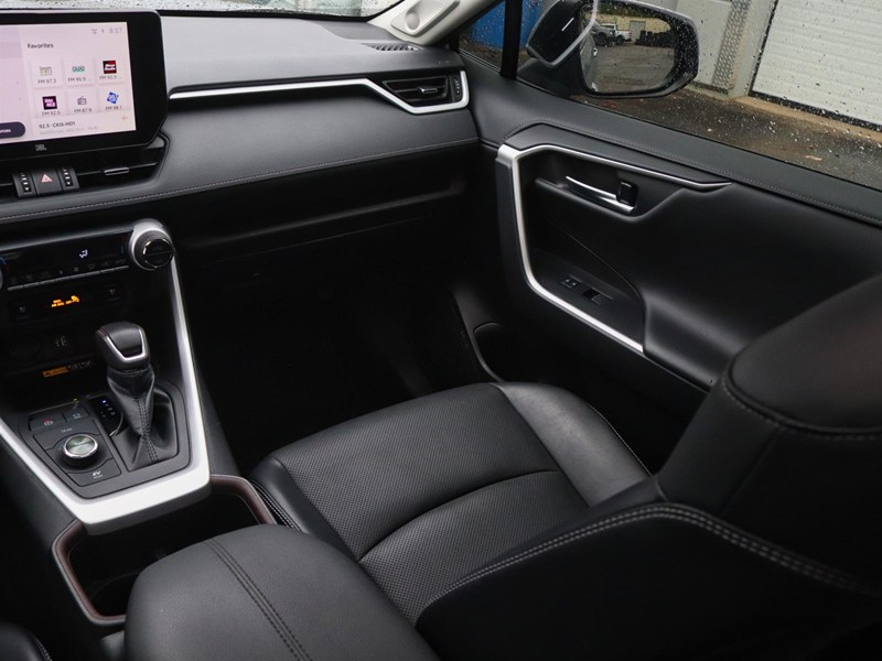 2023 Toyota RAV4 Hybrid Hybrid Limited AWD