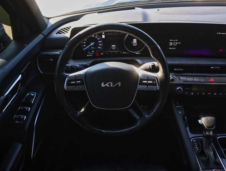 2024 Kia Telluride X-Pro AWD