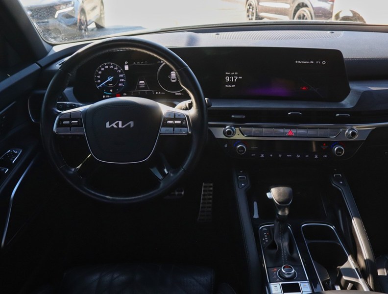 2024 Kia Telluride X-Pro AWD