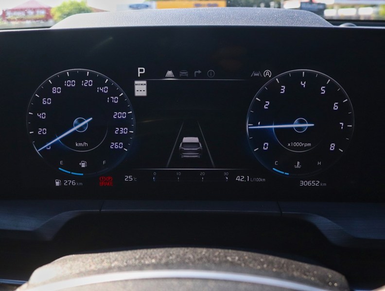 2024 Kia Telluride X-Pro AWD
