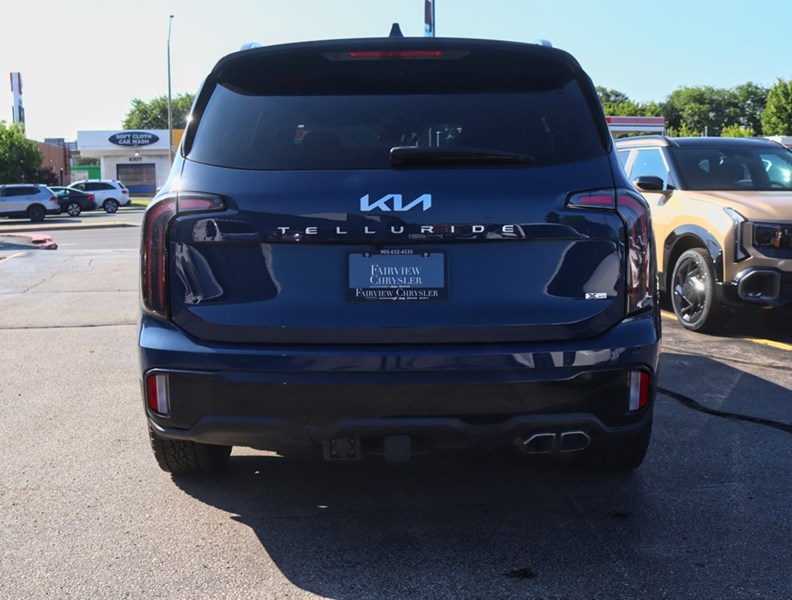 2024 Kia Telluride X-Pro AWD
