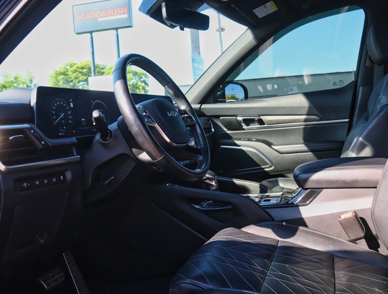 2024 Kia Telluride X-Pro AWD