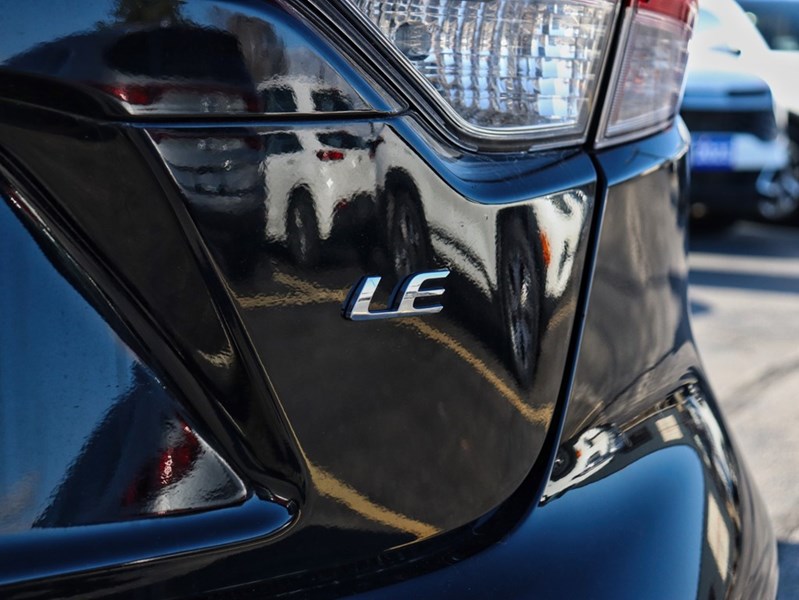 2024 Toyota Corolla LE | Safety Sense | Heated Seats | No Accidents