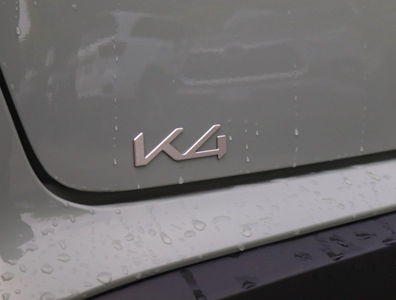 2025 Kia K4 EX FWD