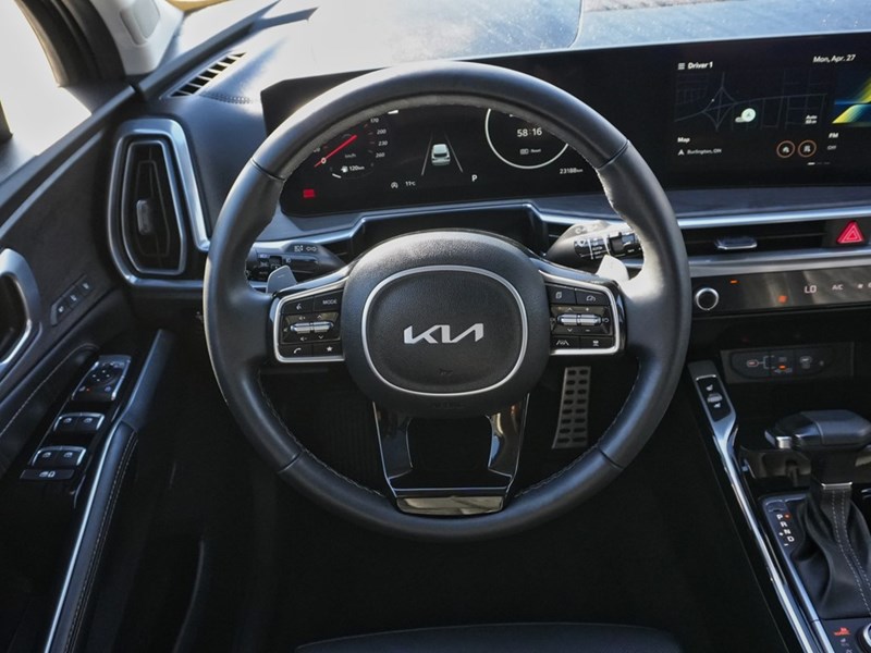 2025 Kia Sorento X-LINE LIMITED | 4.49 % | CERTIFIED PRE-OWNED