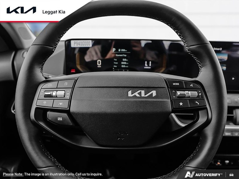 2025 Kia K4 EX | Heated Wheel | Smart Key | Remote Start
