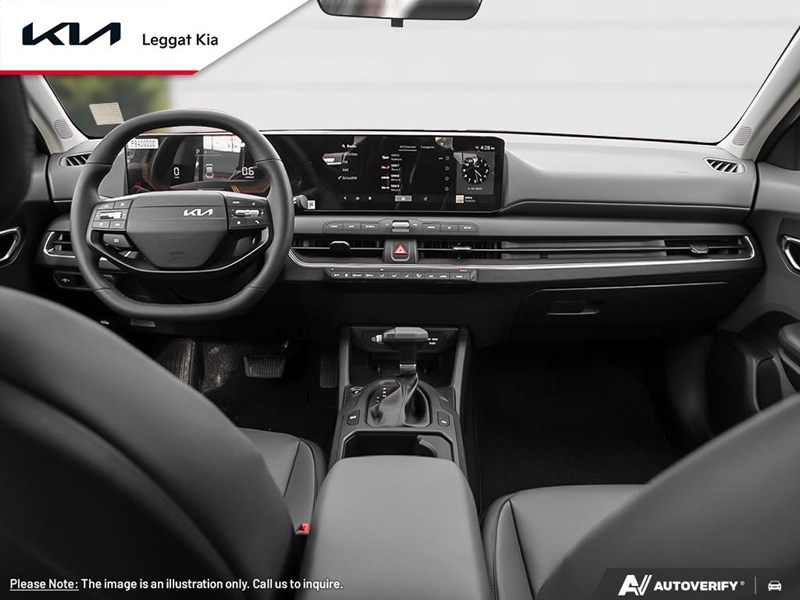 2026 Kia K4 EX+ FWD