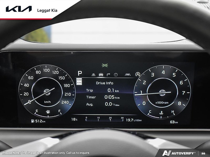 2026 Kia Seltos EX Premium AWD