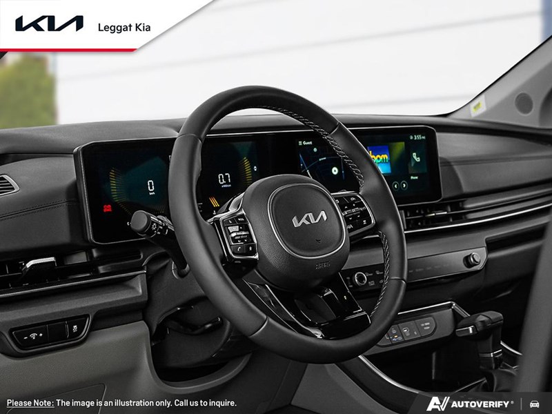 2026 Kia Carnival EX FWD