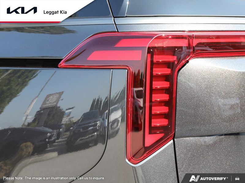 2026 Kia Carnival SX FWD