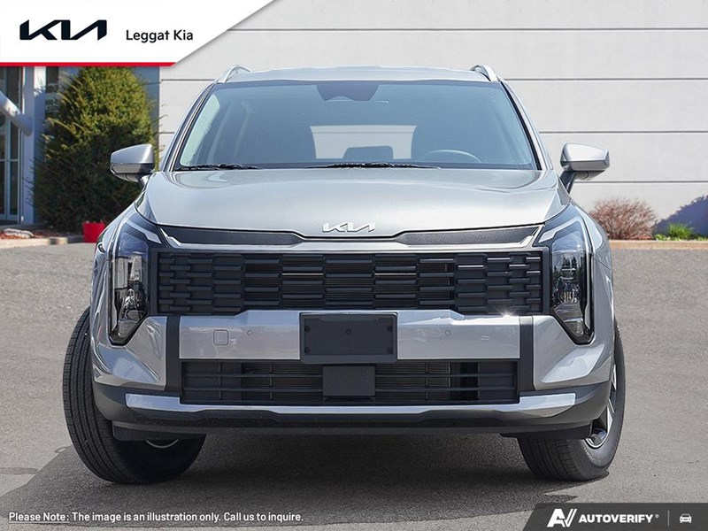 2026 Kia Sportage LX FWD