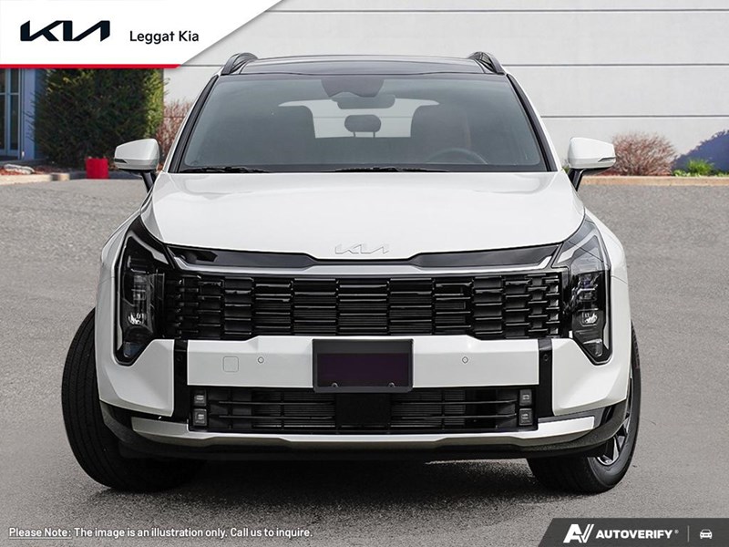 2026 Kia Sportage EX Premium AWD w/Black Interior