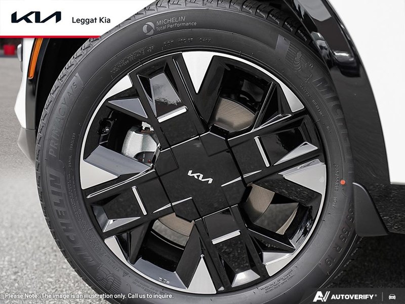 2026 Kia Sportage EX Premium AWD w/Black Interior
