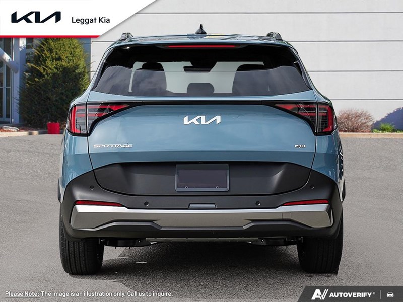 2026 Kia Sportage EX AWD