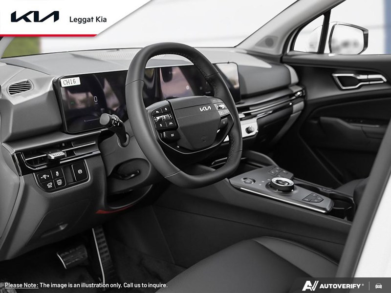 2026 Kia Sportage HEV EX Premium AWD