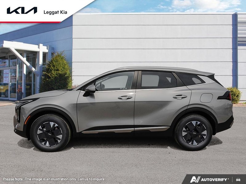2026 Kia Sportage HEV EX AWD