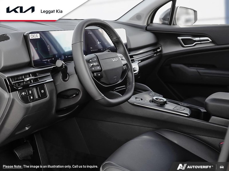 2026 Kia Sportage PHEV EX AWD