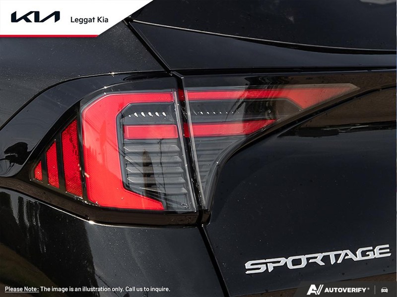 2026 Kia Sportage PHEV EX Premium AWD