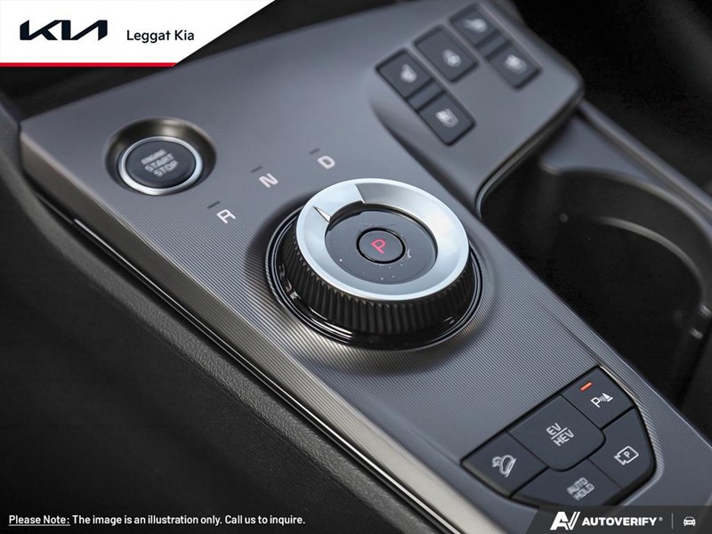 2026 Kia Sportage PHEV EX Premium AWD