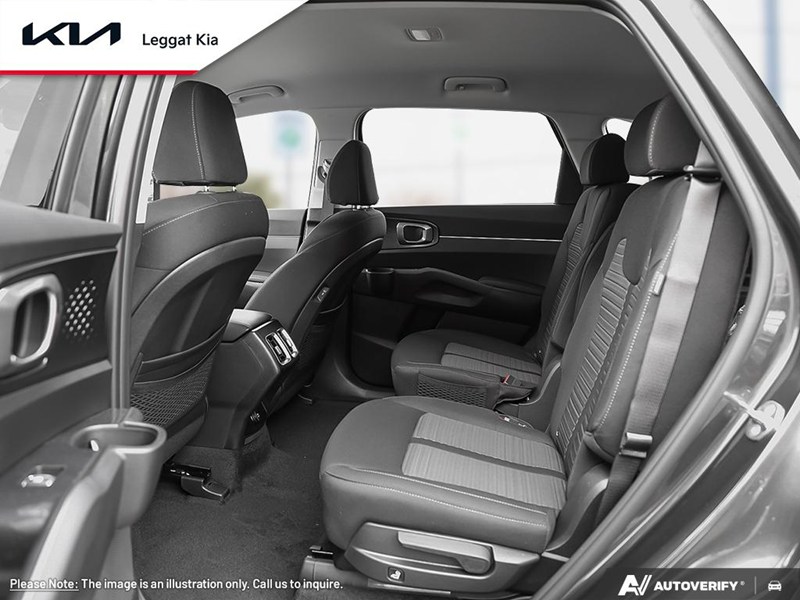 2026 Kia Sorento HEV LX AWD
