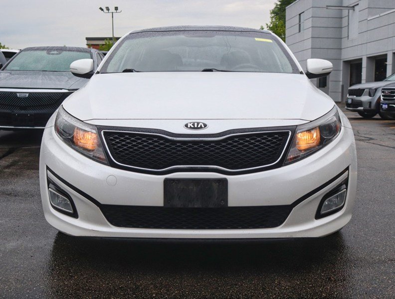 2015 Kia Optima 4dr Sdn Auto LX w/Sunroof/CERTIFIED/22 SERVICE REC