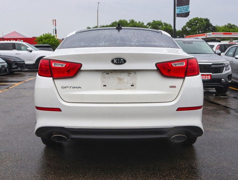 2015 Kia Optima 4dr Sdn Auto LX w/Sunroof/CERTIFIED/22 SERVICE REC
