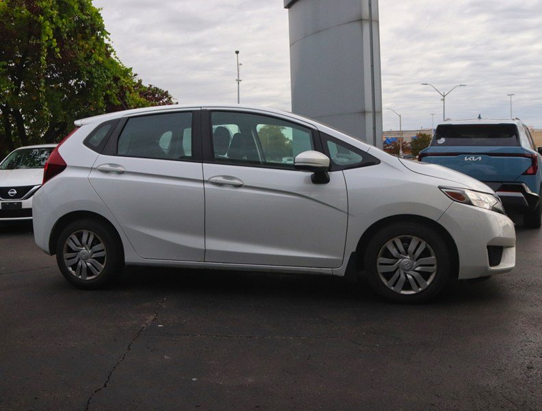 2016 Honda Fit 5dr HB CVT LX