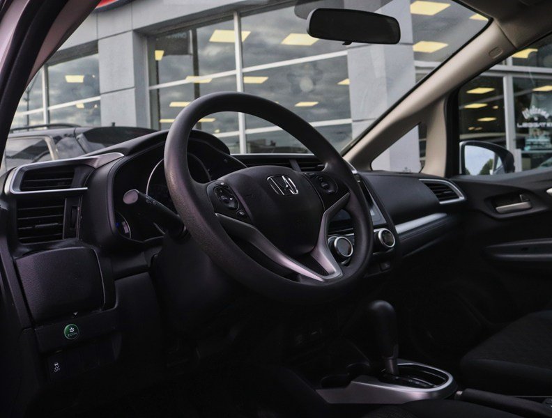 2016 Honda Fit 5dr HB CVT LX
