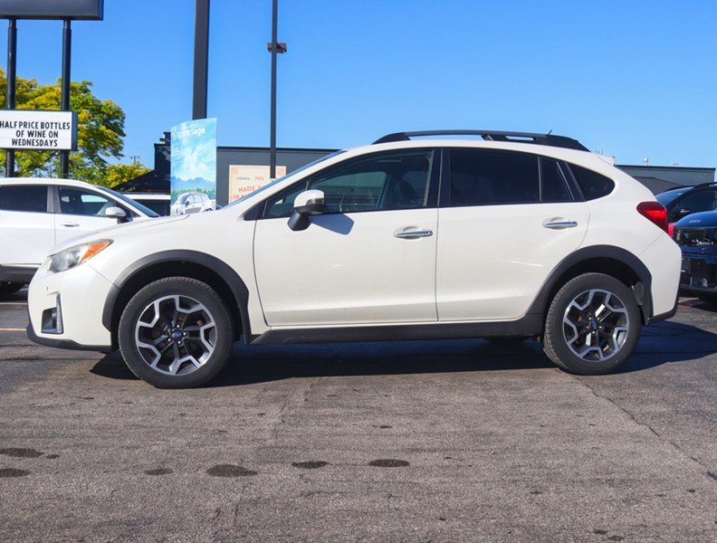 2016 Subaru Crosstrek 5dr CVT 2.0i w/Limited Pkg