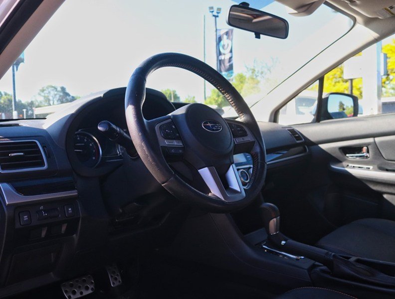 2016 Subaru Crosstrek 5dr CVT 2.0i w/Limited Pkg
