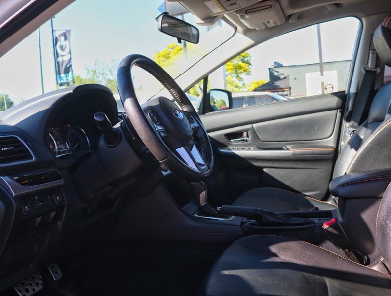 2016 Subaru Crosstrek 5dr CVT 2.0i w/Limited Pkg