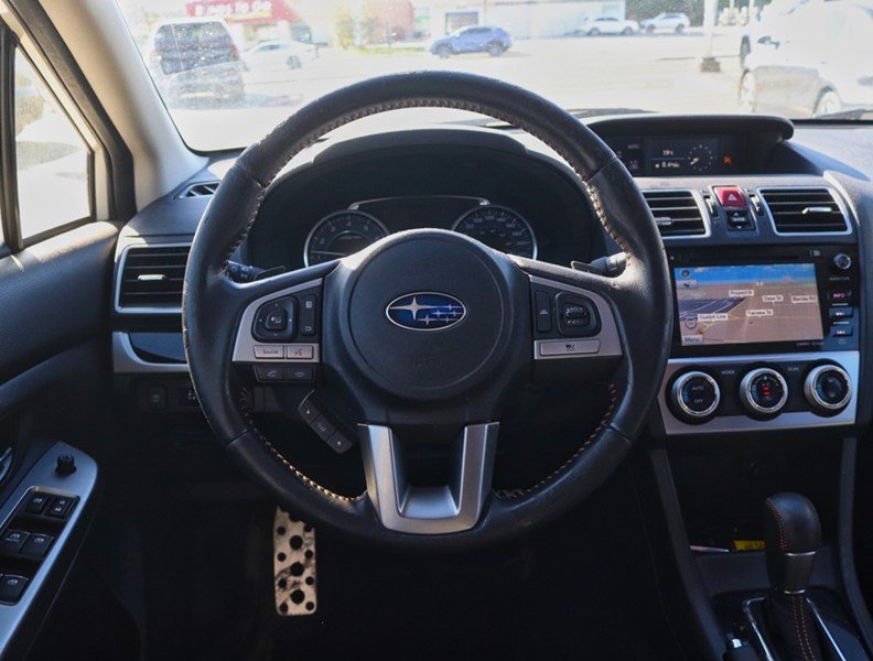 2016 Subaru Crosstrek 5dr CVT 2.0i w/Limited Pkg