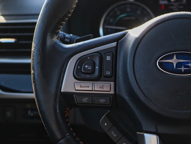 2016 Subaru Crosstrek 5dr CVT 2.0i w/Limited Pkg