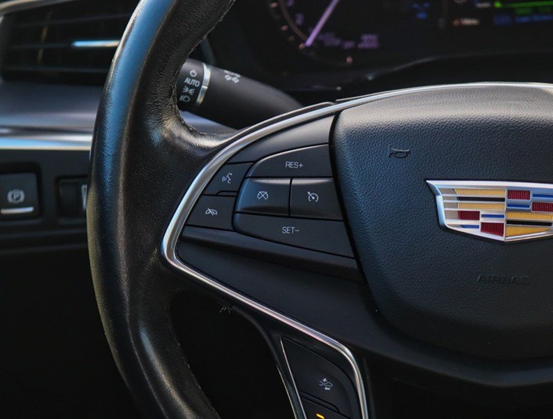 2018 Cadillac XT5 PREMIUM LUXURY/V6/PANO ROOF