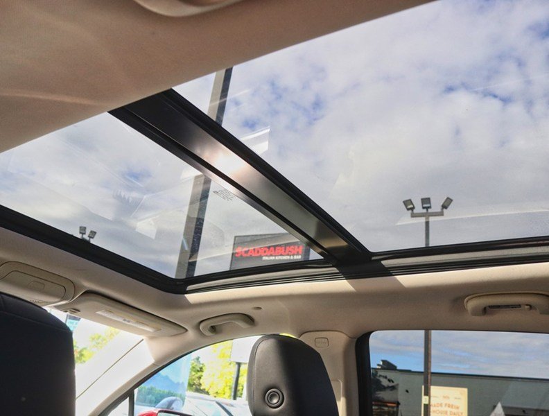 2018 Cadillac XT5 PREMIUM LUXURY/V6/PANO ROOF