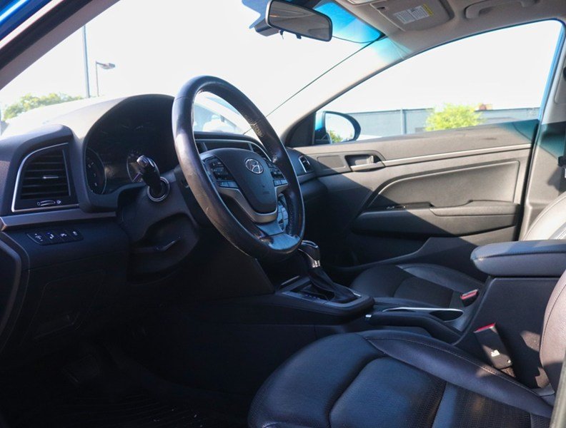 2018 Hyundai Elantra ONE OWNER/NO ACCIDENTS/18 SERVICE RECORDS!