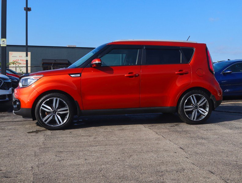 2018 Kia Soul EX Premium Auto