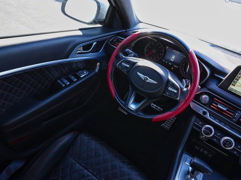 2019 Genesis G70 3.3T Sport AWD