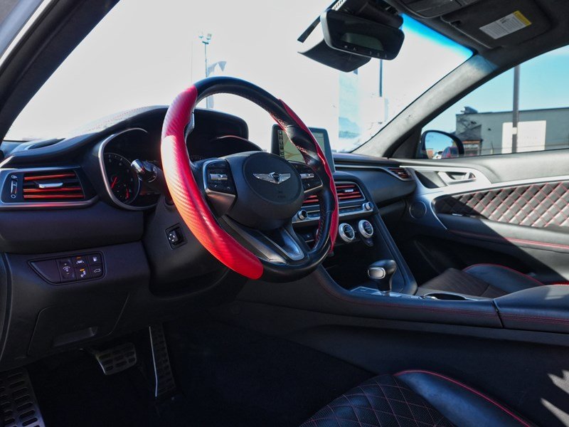 2019 Genesis G70 3.3T Sport AWD
