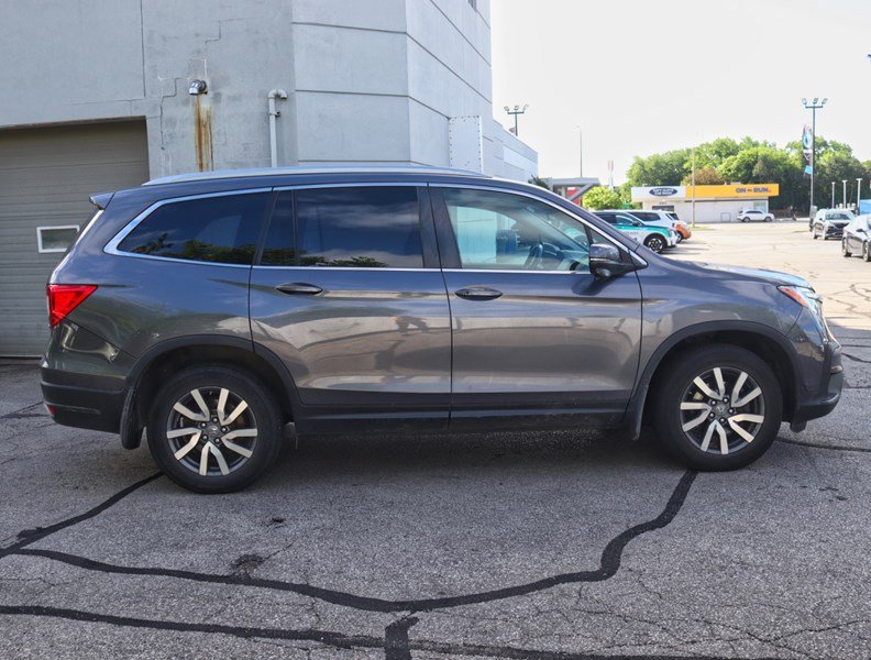 2019 Honda Pilot EXL/LEATHER SUNROOF/REMOTE START