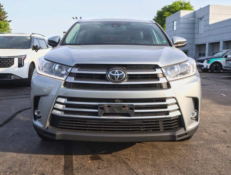 2019 Toyota Highlander AWD Limited