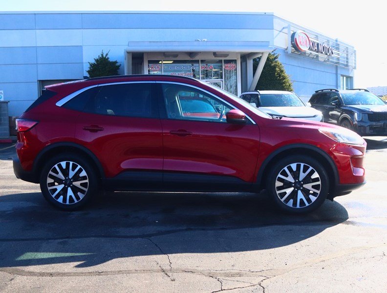 2020 Ford Escape SEL AWD/NO ACCIDENTS/ROOF/LEATHER