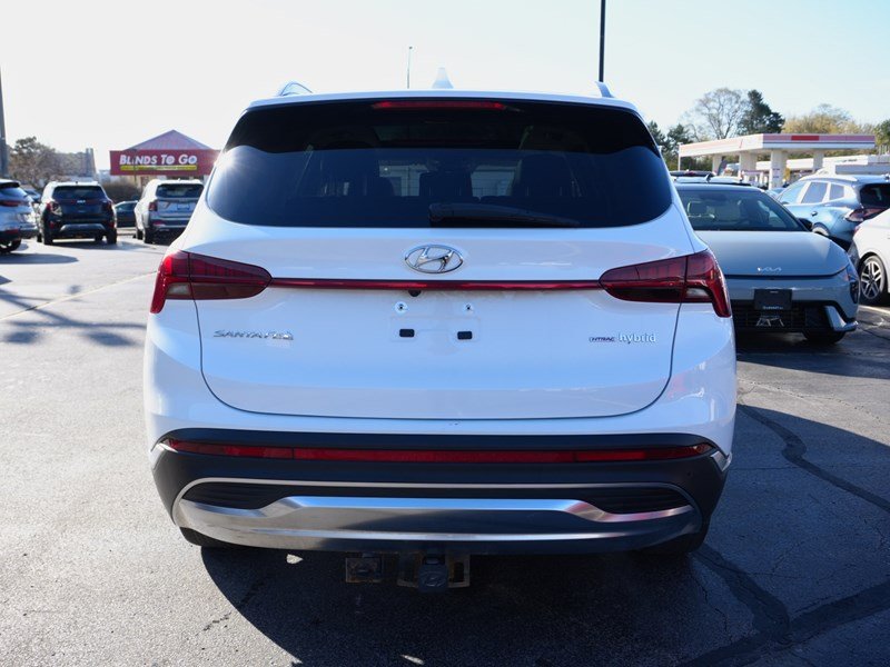 2022 Hyundai Santa Fe Hybrid 21 SERVICE RECORDS/ONE OWNER/FUEL SAVER