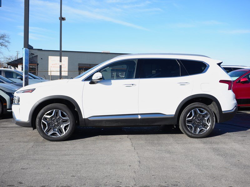 2022 Hyundai Santa Fe Hybrid 21 SERVICE RECORDS/ONE OWNER/FUEL SAVER
