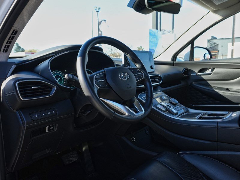 2022 Hyundai Santa Fe Hybrid 21 SERVICE RECORDS/ONE OWNER/FUEL SAVER