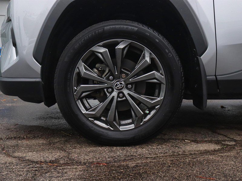 2023 Toyota RAV4 Hybrid Hybrid Limited AWD