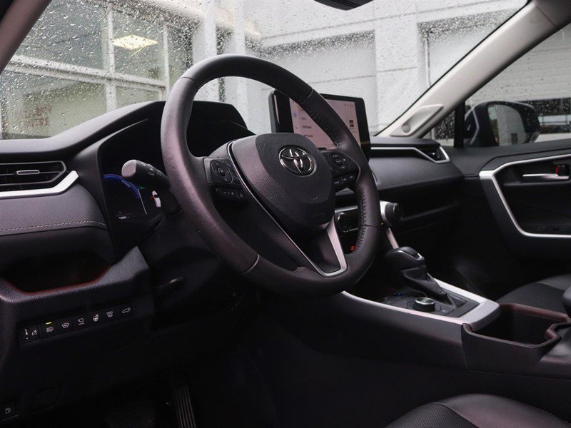 2023 Toyota RAV4 Hybrid Hybrid Limited AWD