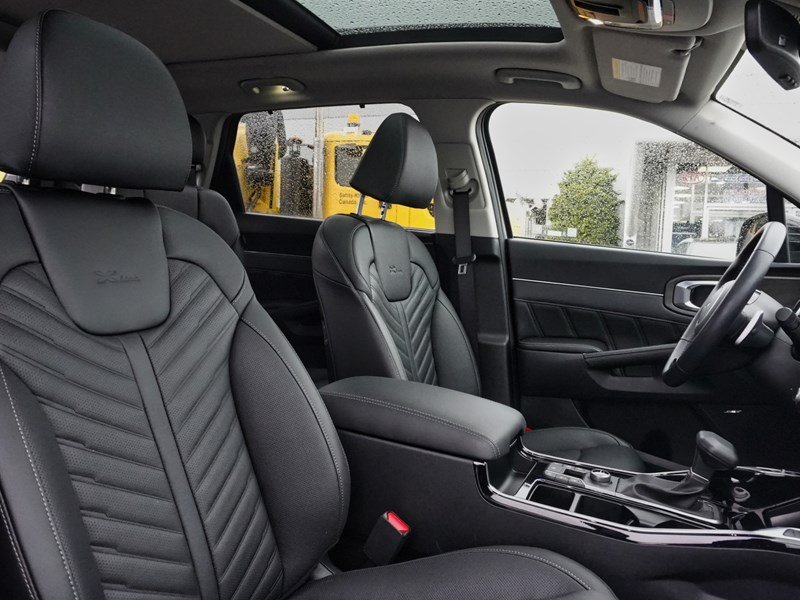 2025 Kia Sorento X-LINE LIMITED | Demo 4.49% | CERTIFIED PRE-OWNED